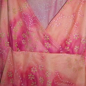 Large spaghetti strap tank top